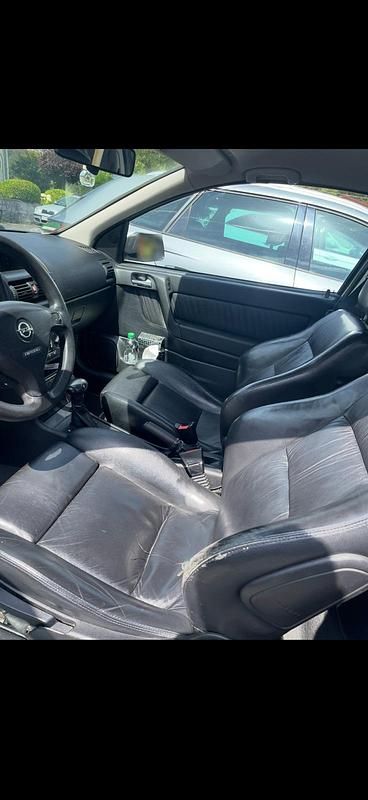 Gebraucht Opel Astra 101 PS (74 kW) 2000 Andere farben Kleinwagen