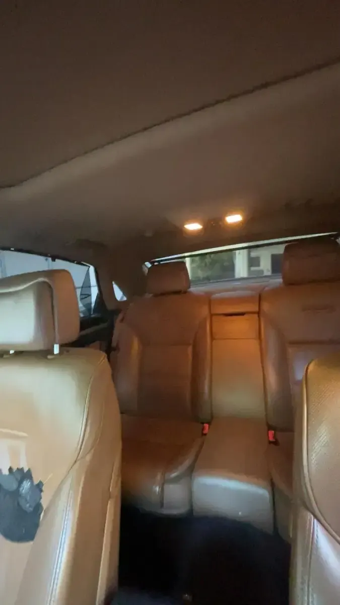 Gebraucht Audi A8 239 PS (175 kW) 2008 Grün Limousine