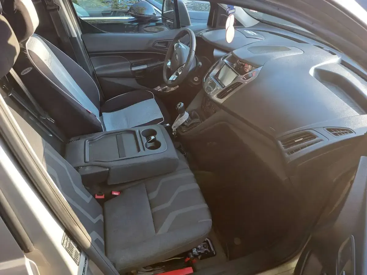 Gebraucht Ford Transit Trend 95 PS (69 kW) 2014 Van