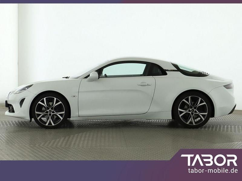 Gebraucht Alpine A110 252 PS (185 kW) 2024 Weiss Coupé