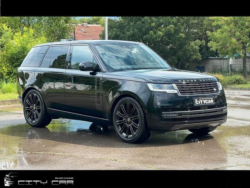 Gebraucht Land Rover Range Rover 349 PS (256 kW) 2025 Schwarz SUV