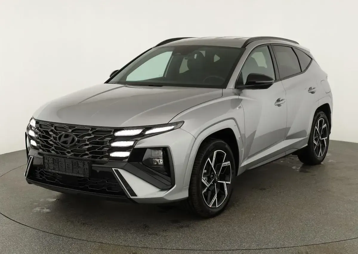 Gebraucht Hyundai Tucson N Line 287 PS (211 kW) 2026 SUV