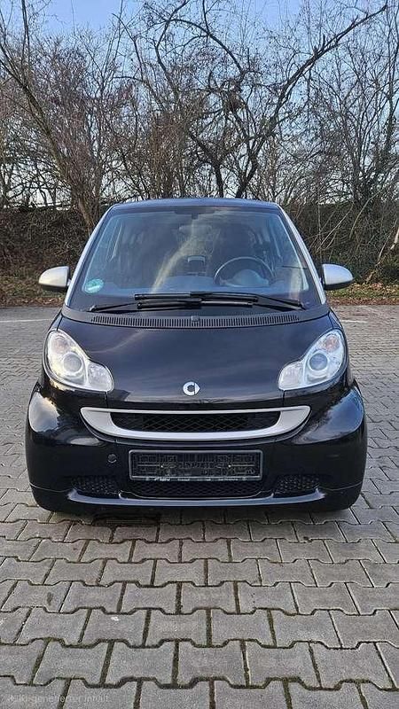Gebraucht Smart ForTwo Coupé Passion 71 PS (52 kW) 2003 Coupé
