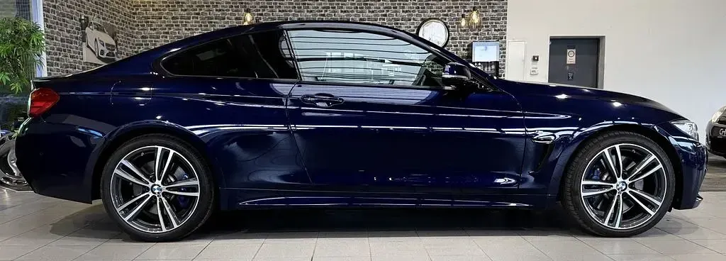 Gebraucht BMW 440 M Sport 326 PS (239 kW) 2017 Other Coupé