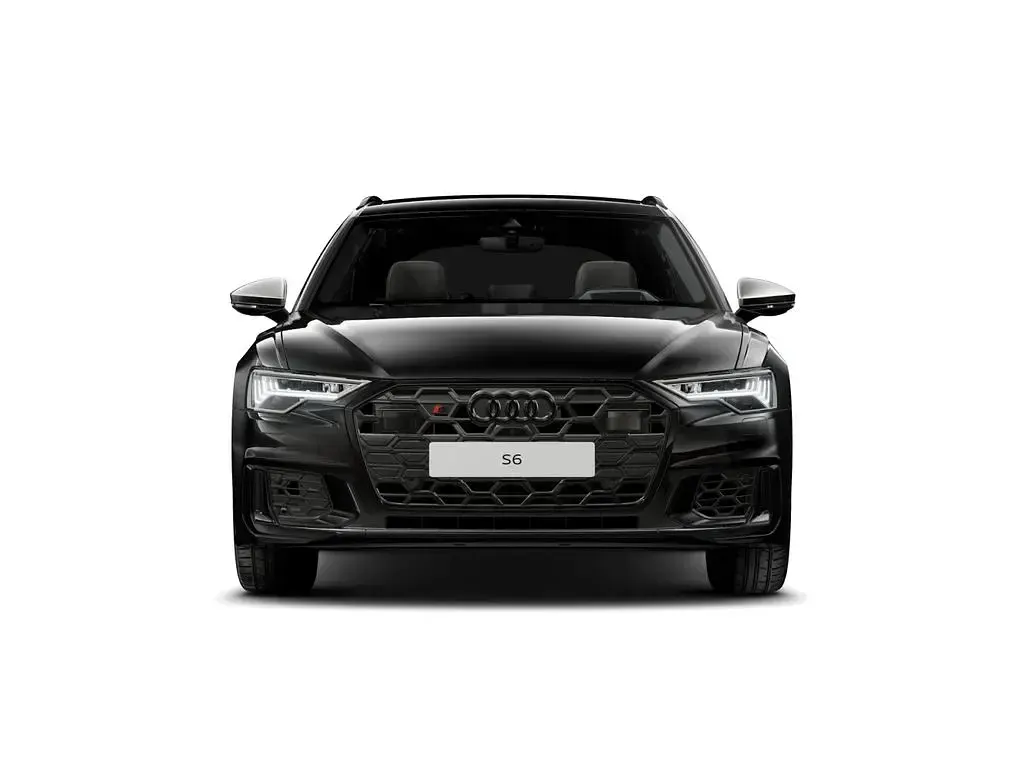 Gebraucht Audi S6 Ambiente 344 PS (253 kW) 2024 Brillantschwarz Kombi
