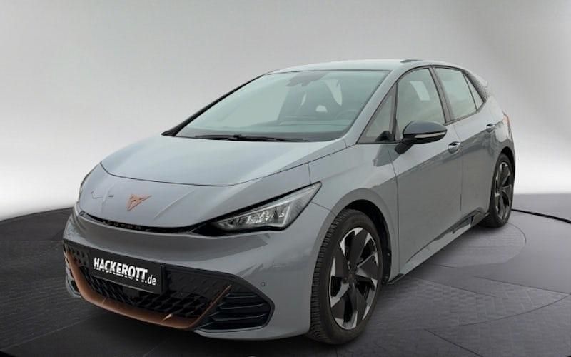 Gebraucht Cupra Born 150 kW (204 PS) 2023 Grau Kleinwagen