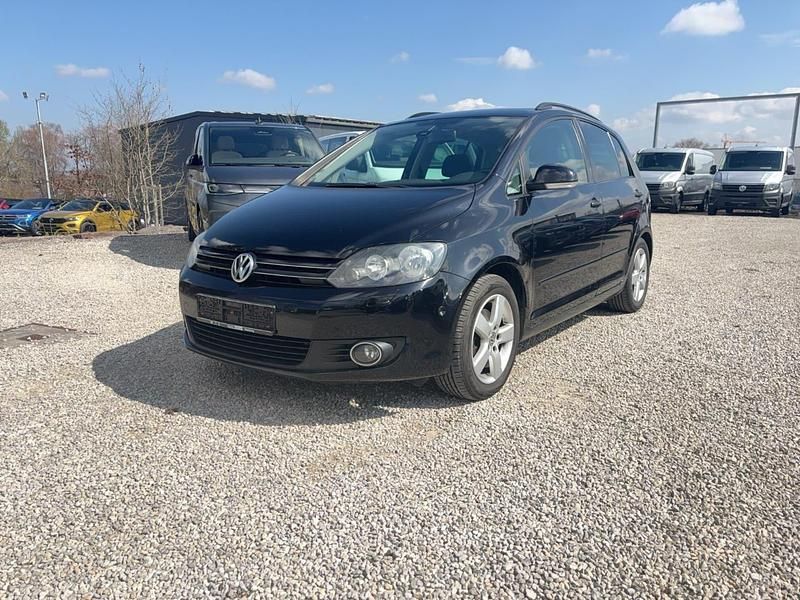 Gebraucht VW Golf Plus Cross Comfortline 140 PS (102 kW) 2011 Van / Kleinbus