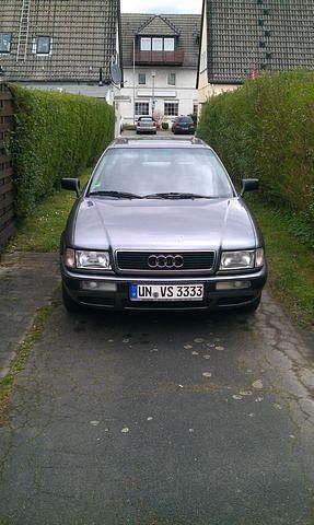 Second-hand Audi 80 158 CP (116 kW) 1994 Argintiu Berlinǎ