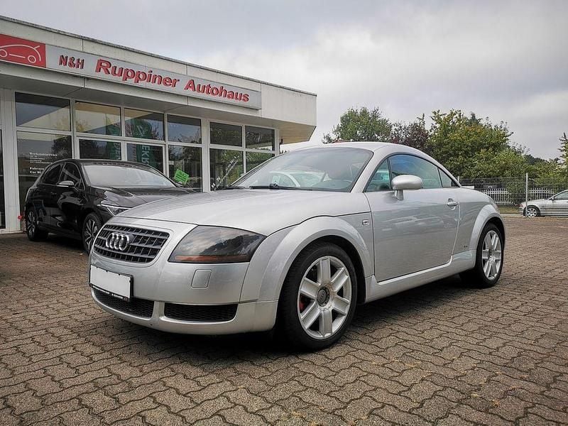 Silber Gebraucht 2004 Audi TT Sport Coupé | 6.490 € (Fairer Preis) - Bild 1/4