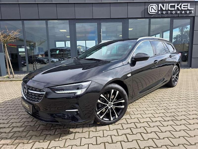 Gebraucht Opel Insignia Ultimate 174 PS (127 kW) 2023 Schwarz Limousine