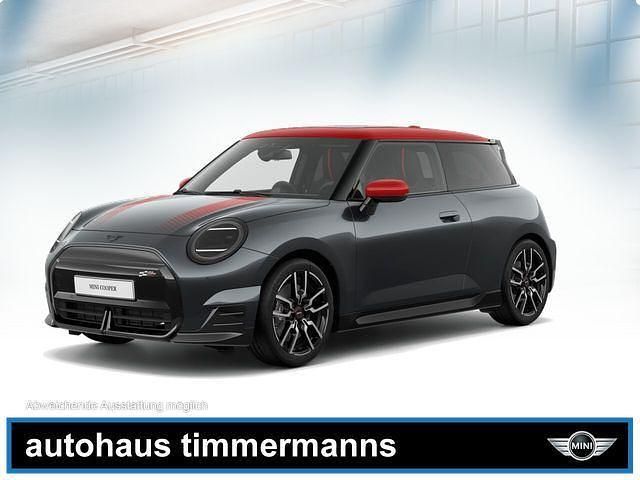 Gebraucht Mini John Cooper Works 184 PS (135 kW) 2025 Grau Kleinwagen