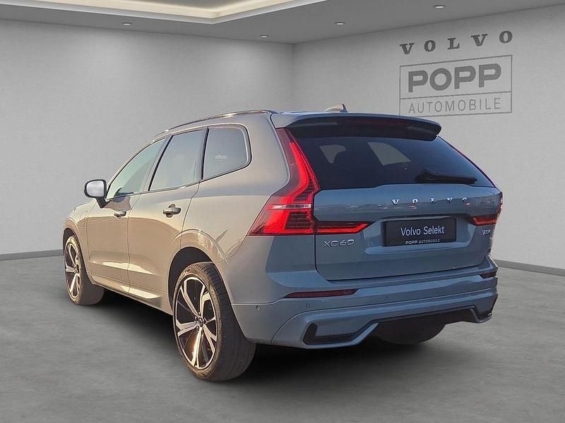 Gebraucht Volvo XC60 Plus 455 PS (334 kW) 2025 Vapour grey SUV