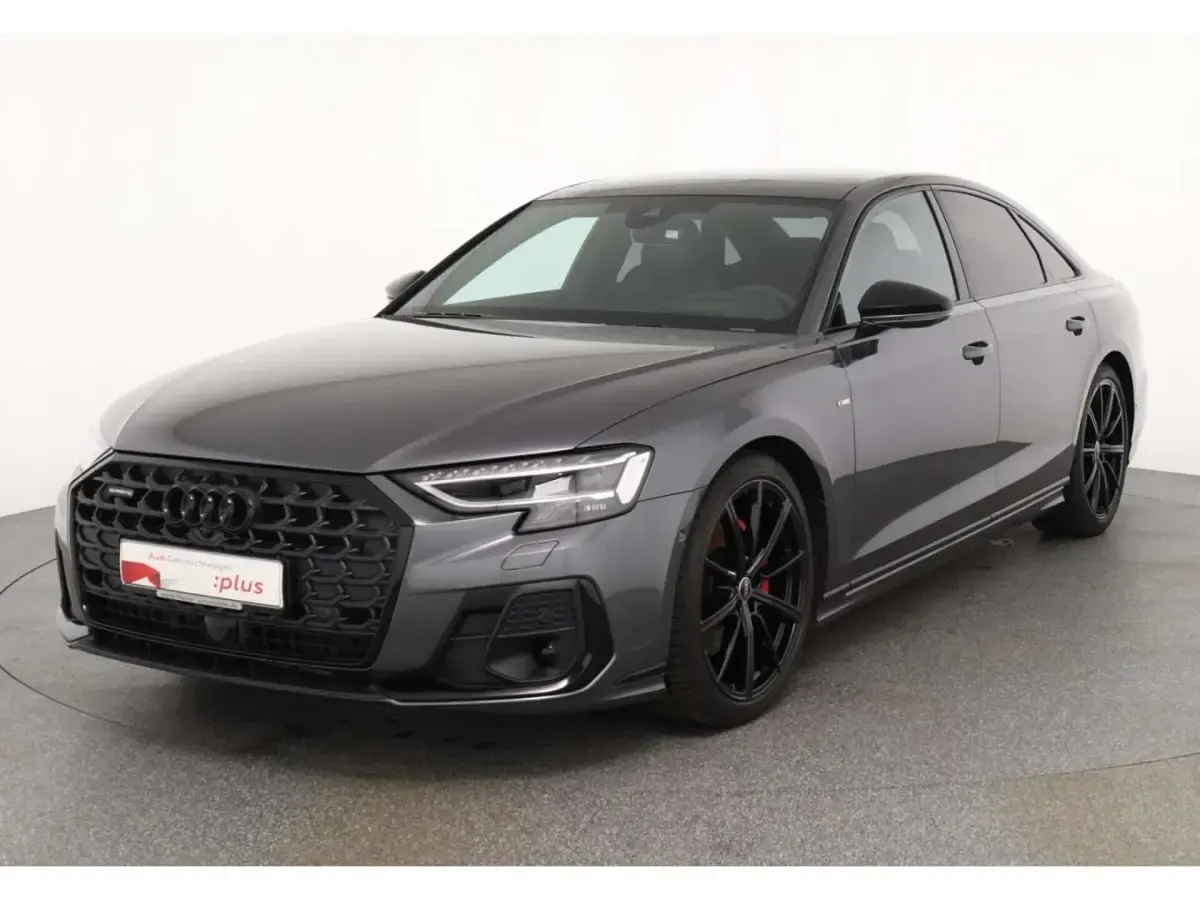 Gebraucht Audi A8 Ambiente 286 PS (210 kW) 2024 Grau Limousine