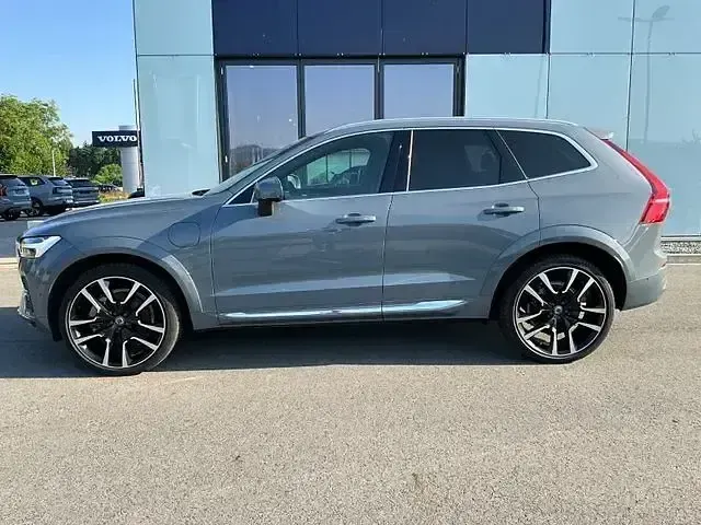 Gebraucht Volvo XC60 Ultimate 335 PS (246 kW) 2023 Grau SUV