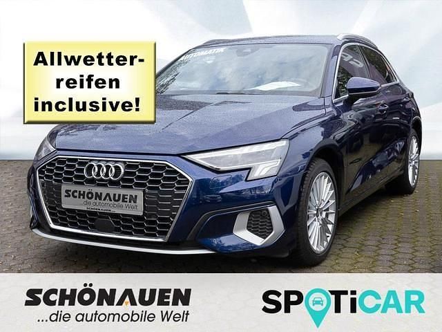 Gebraucht 2021 Audi A3 Advanced Kombi | 27.950 € (Etwas zu teuer) - Bild 1/1
