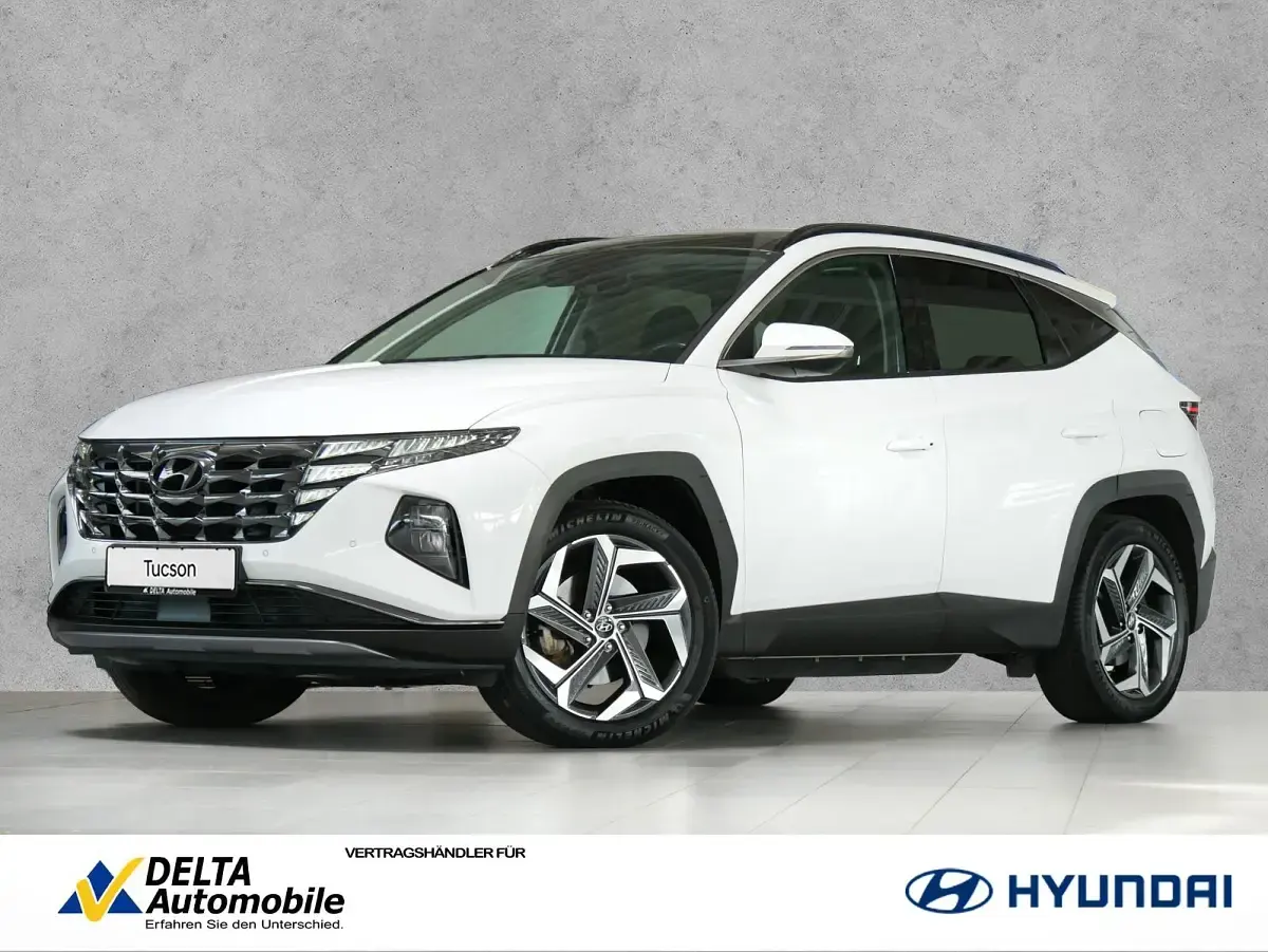 Gebraucht Hyundai Tucson Trend 265 PS (194 kW) 2022 SUV