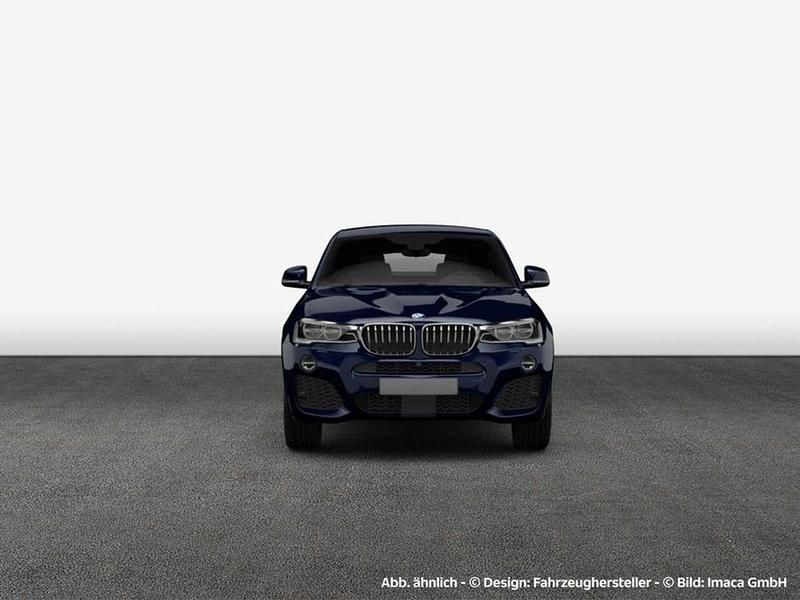 Gebraucht BMW X4 xLine 245 PS (180 kW) 2017 Black sapphire metallic SUV