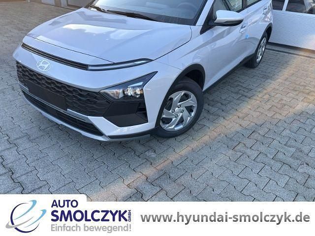 Grau Neu 2025 Hyundai Bayon Select SUV | 22.390 € (Fairer Preis) - Bild 1/4