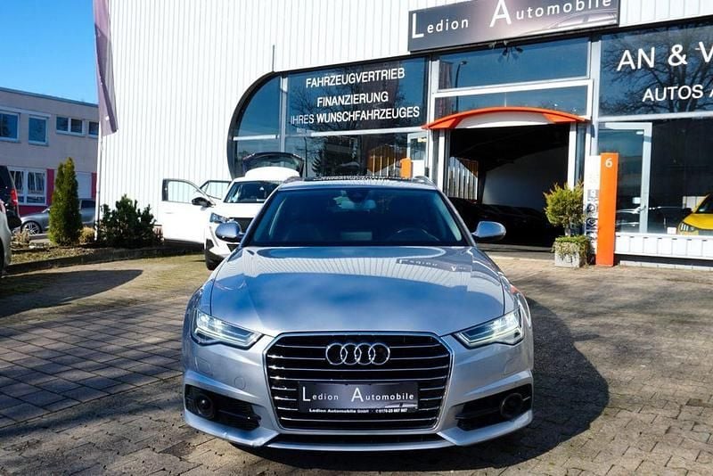 Gebraucht Audi A6 Sport 245 PS (180 kW) 2018 Silber Kombi