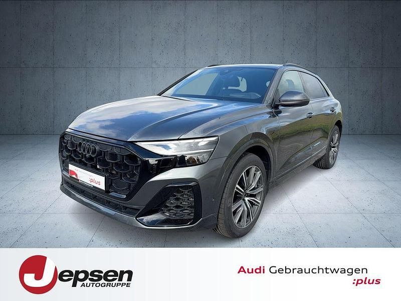 Daytonagrau perleffekt Gebraucht 2025 Audi Q8 Sport SUV | 73.970 € (Teuer) - Bild 1/4