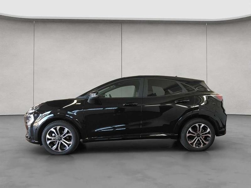 Gebraucht Ford Puma ST-Line 155 PS (114 kW) 2024 Schwarz SUV