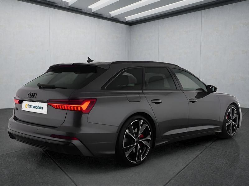 Gebraucht Audi S6 344 PS (253 kW) 2025 Grau Kombi