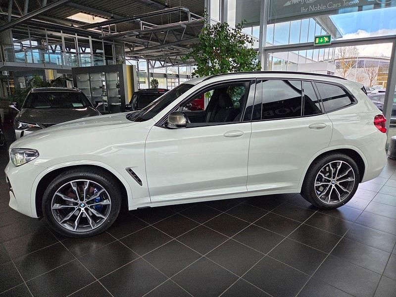 Gebraucht BMW X3 Performance 326 PS (239 kW) 2019 Alpinweiss iii SUV