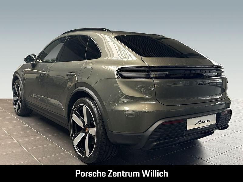 Gebraucht Porsche Macan 300 kW (408 PS) 2025 Aventuringrünmetallic SUV