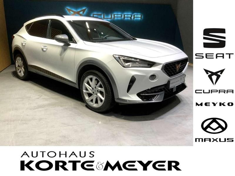 Gebraucht Cupra Formentor 150 PS (110 kW) 2022 Weiss SUV