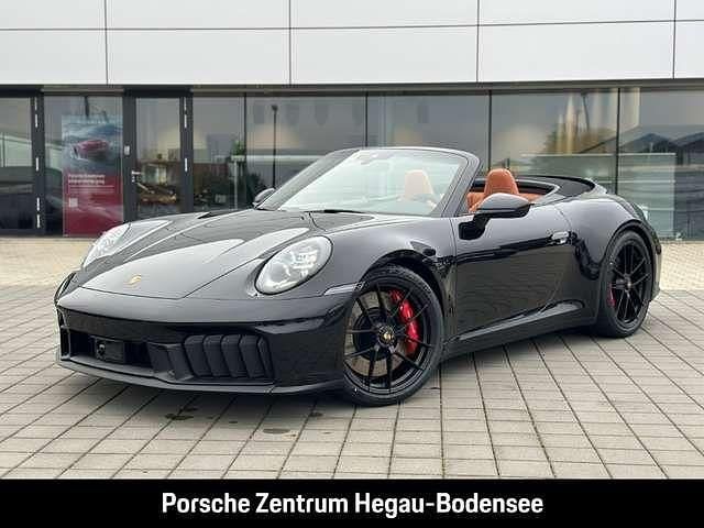 Neu 2025 Porsche 911 Carrera Cabriolet Cabrio | 217.631 € (Teuer) - Bild 1/4