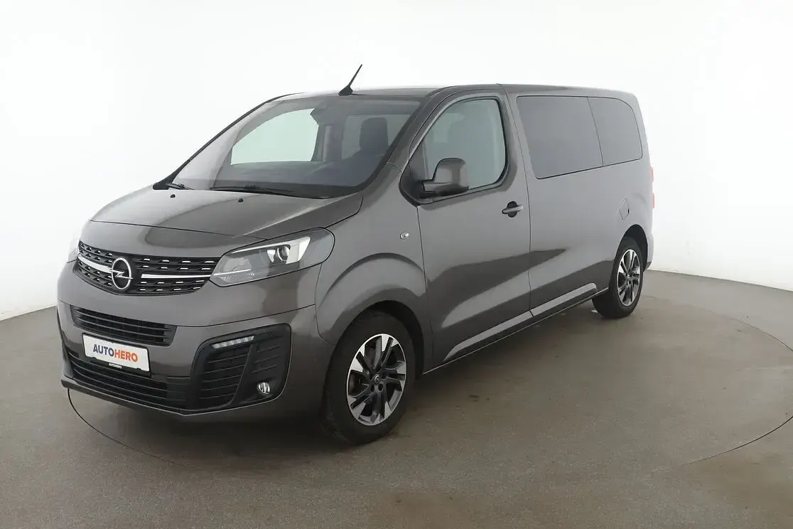 Usata Opel Zafira Life Edition 2020 Monovolume