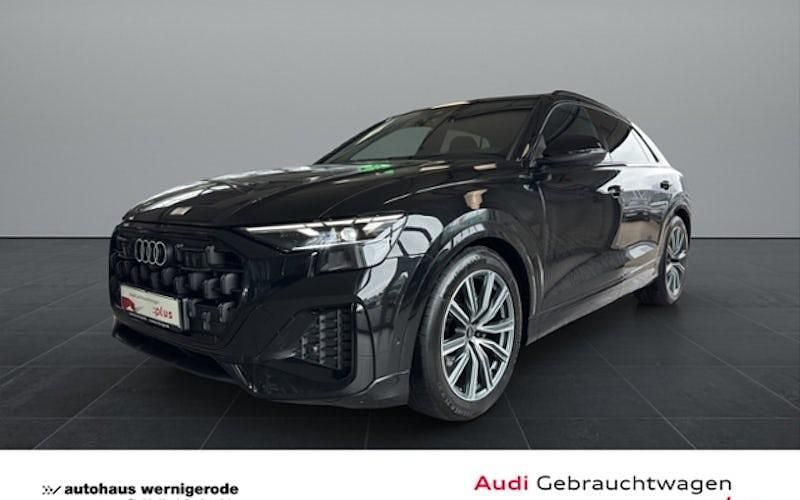 Gebraucht Audi Q8 Ambiente 231 PS (169 kW) 2025 Mythosschwarz metallic SUV