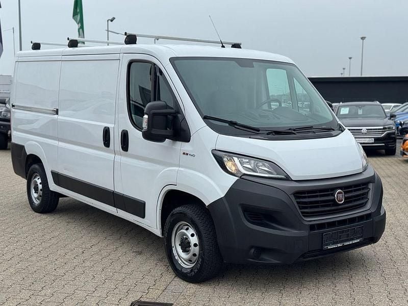 Gebraucht Fiat Ducato 140 PS (102 kW) 2021 Weiß Van