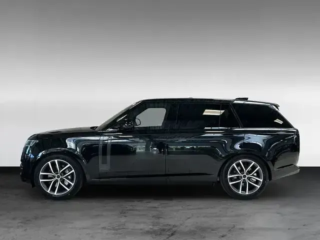 Neu Land Rover Range Rover Autobiography 530 PS (389 kW) 2026 Schwarz SUV