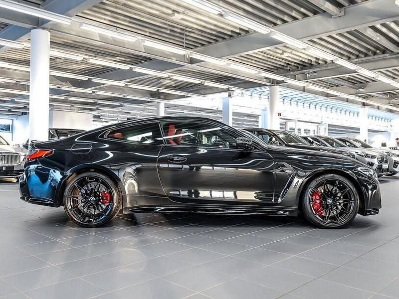 Gebraucht BMW M4 M Sport 480 PS (353 kW) 2022 Schwarz Coupé