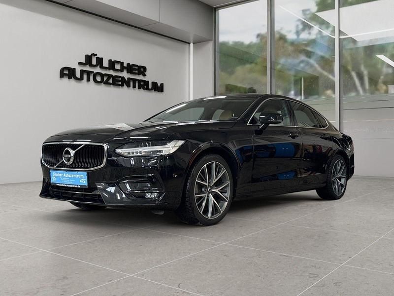 Gebraucht Volvo S90 R-Design 320 PS (235 kW) 2017 Schwarz Limousine