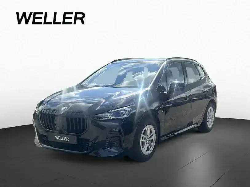 Gebraucht BMW 218 M Sport 150 PS (110 kW) 2024 Schwarz Coupé