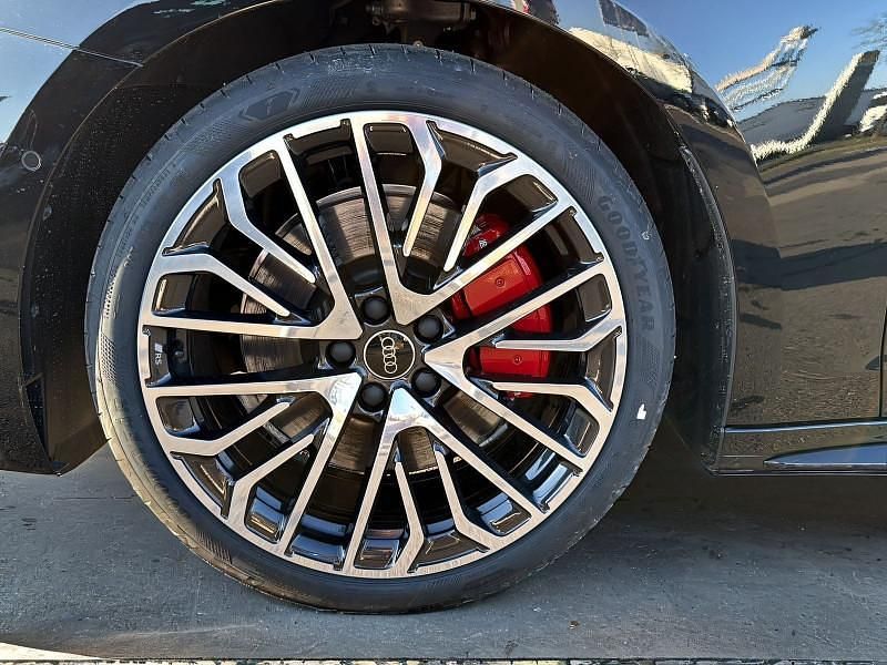 Neu Audi A5 Ambiente 299 PS (219 kW) 2025 Schwarz Kombi