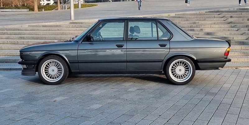 Gebraucht Alpina B7 300 PS (220 kW) 1984 Limousine