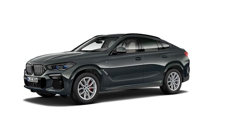 Gebraucht BMW X6 Efficient Dynamics 340 PS (250 kW) 2025 SUV