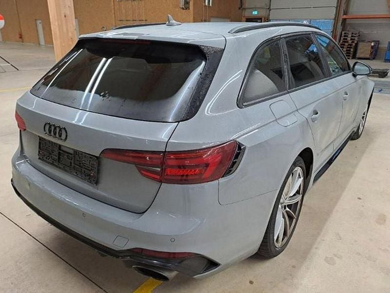 Gebraucht Audi RS4 Sport 450 PS (330 kW) 2019 Grau Kombi