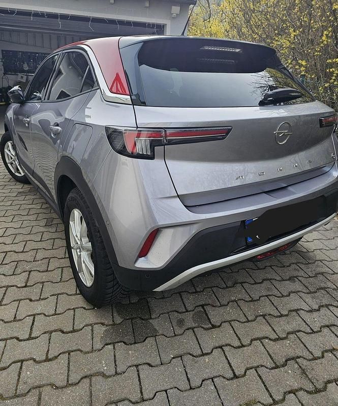 Gebraucht Opel Mokka-e Ultimate 100 kW (136 PS) 2022 Silber SUV