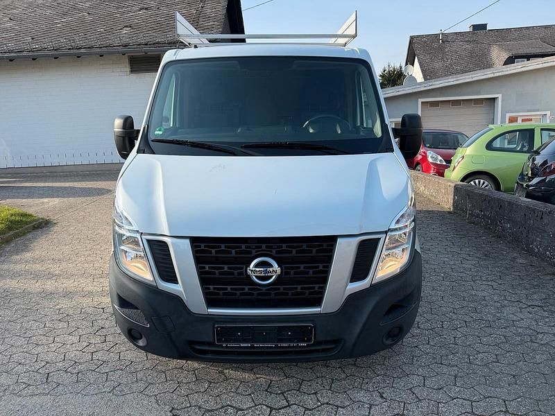 Gebraucht Nissan NV400 110 PS (80 kW) 2018 Weiß Van