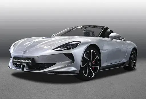 Gebraucht MG Cyberster 375 kW (510 PS) 2026 Cabrio