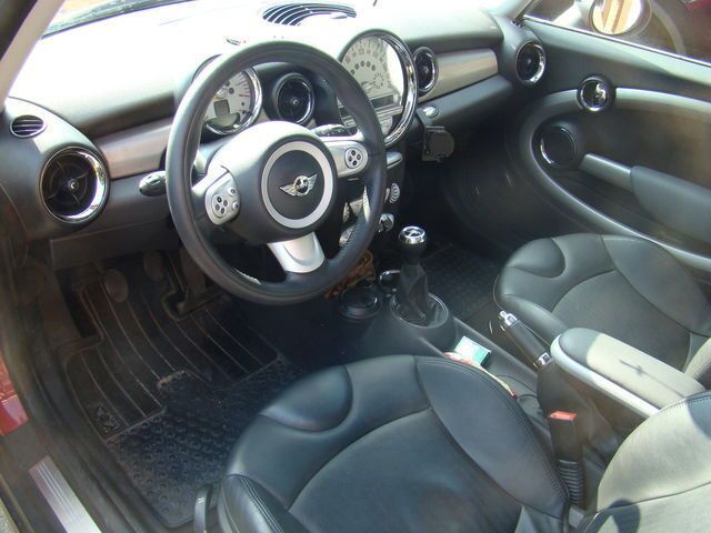Gebraucht Mini Cooper Chili 120 PS (88 kW) 2008 Rot Kleinwagen