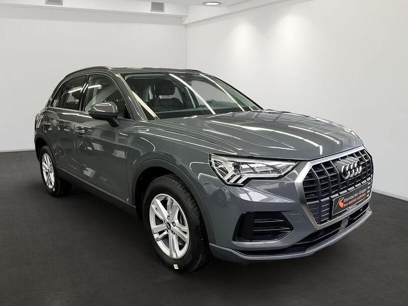 Gebraucht Audi Q3 2021 Grau SUV