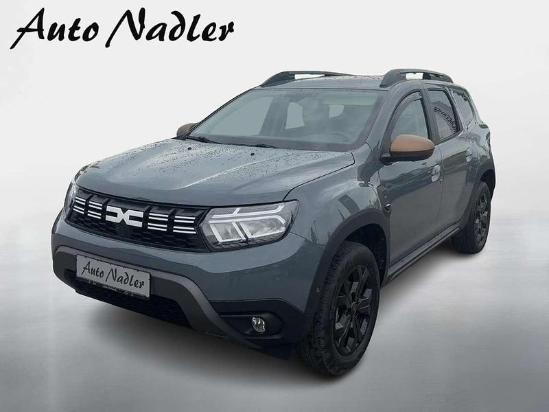 Schiefergrau Gebraucht 2023 Dacia Duster Extreme SUV | 22.450 € (Fairer Preis) - Bild 1/4