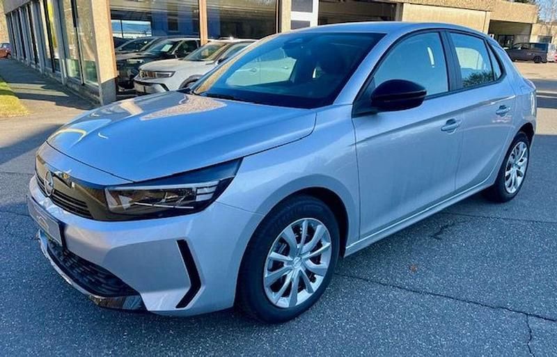 Neu Opel Corsa Edition 101 PS (74 kW) 2026 Kristall siber Kleinwagen