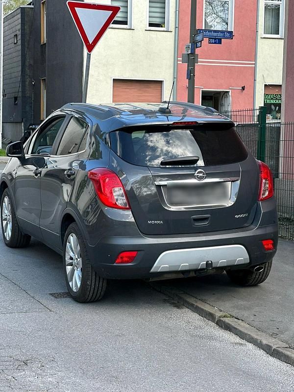 Second-hand Opel Mokka 136 CP (100 kW) 2016 Maro SUV