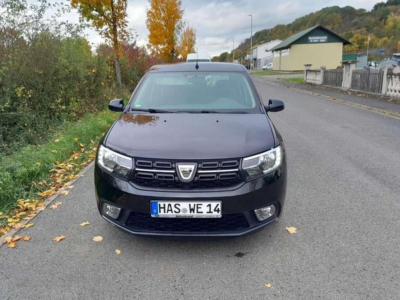 Gebraucht 2018 Dacia Sandero Comfort Limousine | 10.200 € - Bild 1/4